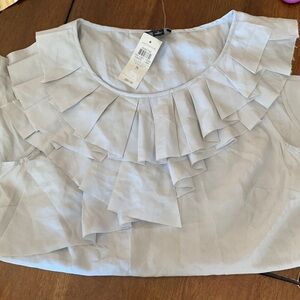 Ann Taylor silk shirt